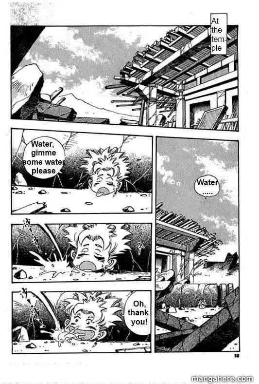 Little Monk Chapter 1 39